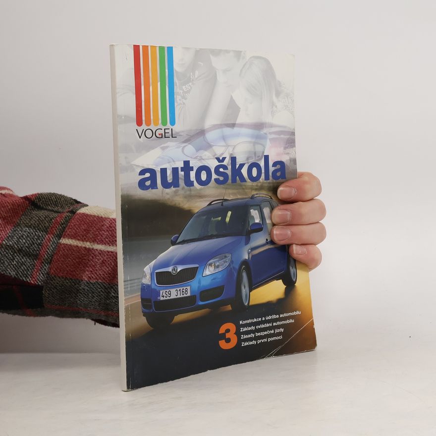 Autorenkollektiv Autoškola 3