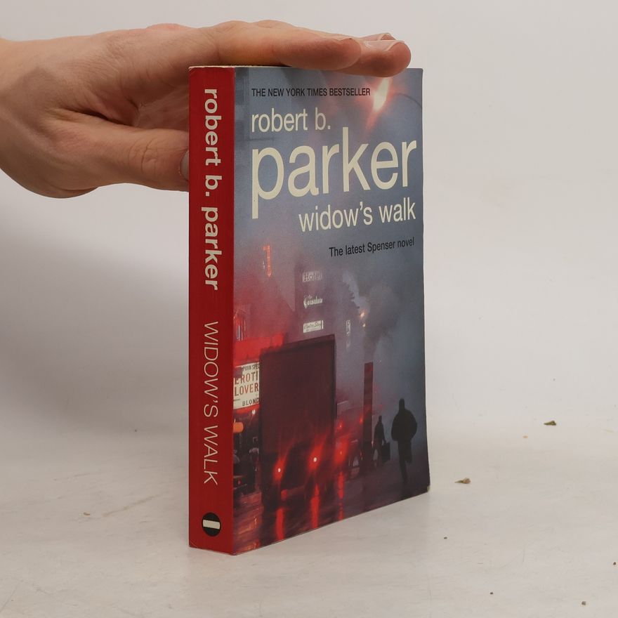 Robert B. Parker Widow's Walk