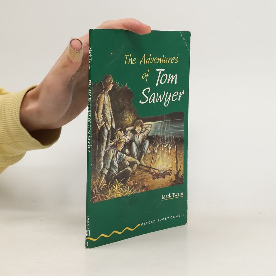 Mark Twain The Adventures of Tom Sawyer