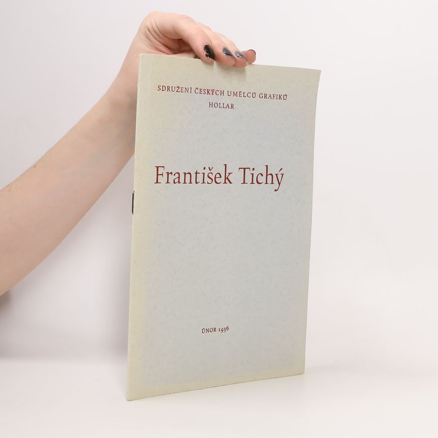 Auteurscollectief František Tichý