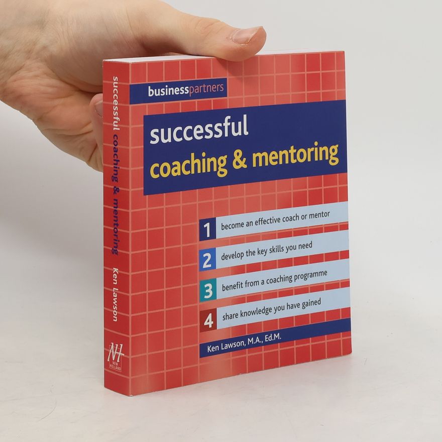 Ken Lawson Successful Coaching and Mentoring