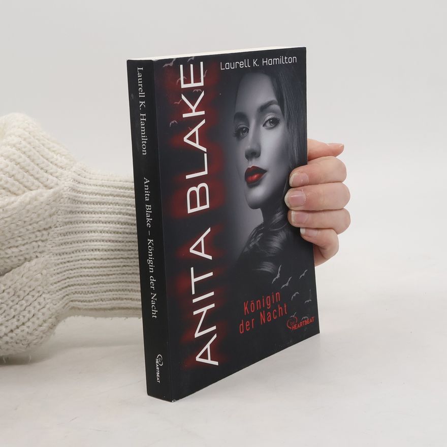Laurell Kaye Hamilton Anita Blake - Königin der Nacht