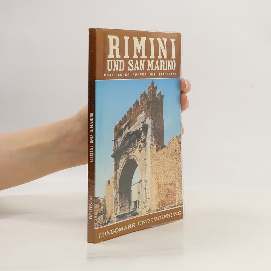 Renzo Chiarelli Rimini und San Marino