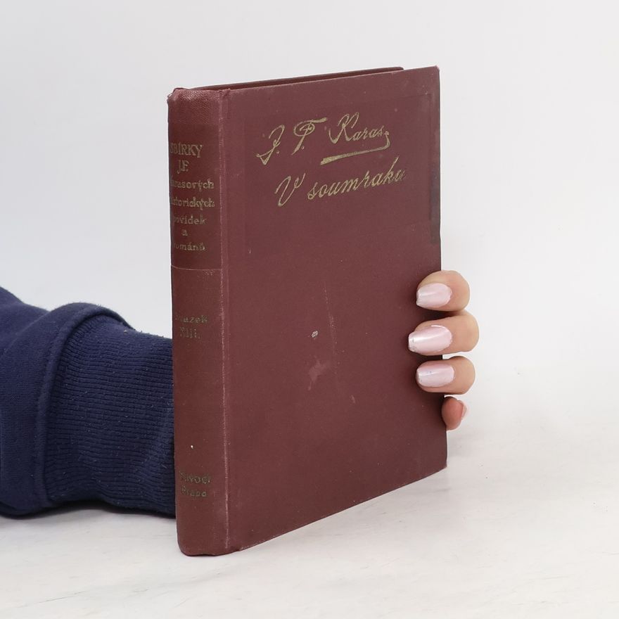 J.F. Karas Portášské historie