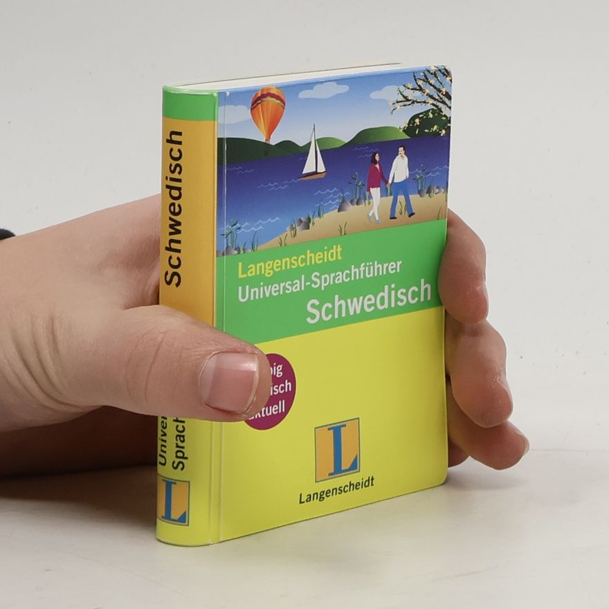 Autorenkollektiv Langenscheidt Universal-Sprachführer Schwedisch