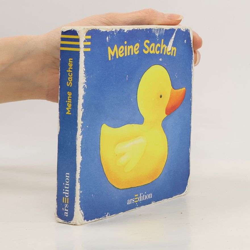 Denitza Gruber Meine Sachen