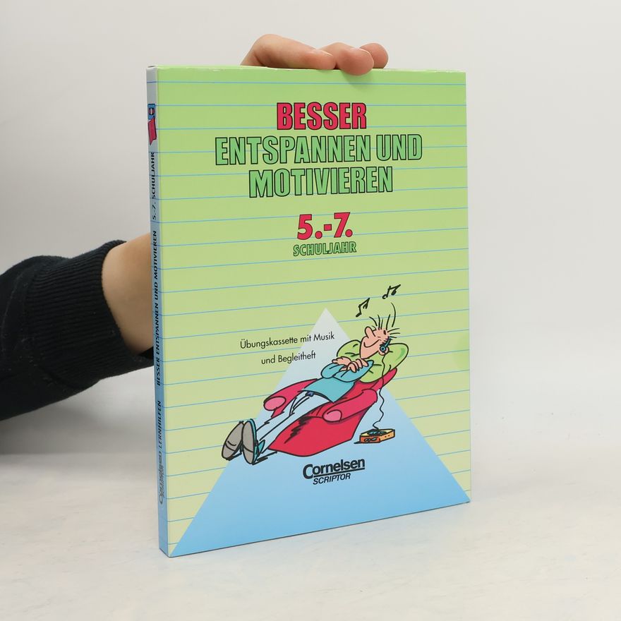 Thomas Teubert Besser entspannen und motivieren