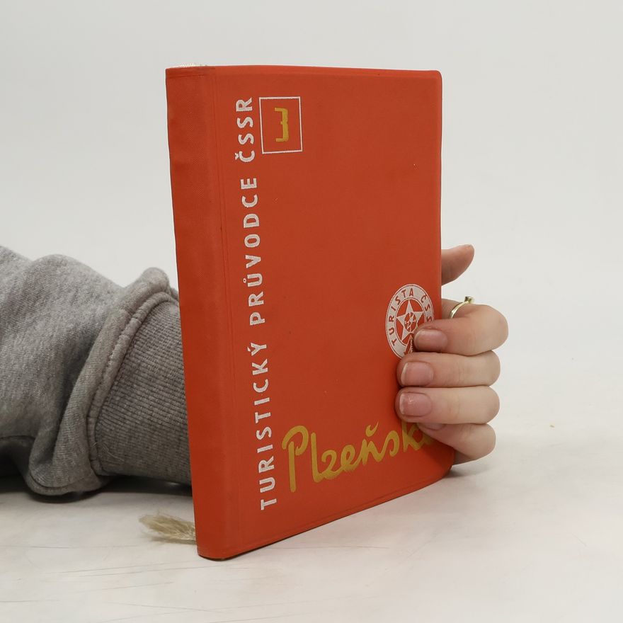 Zdeněk Birner Turistický průvodce ČSSR 3. Plzeňsko