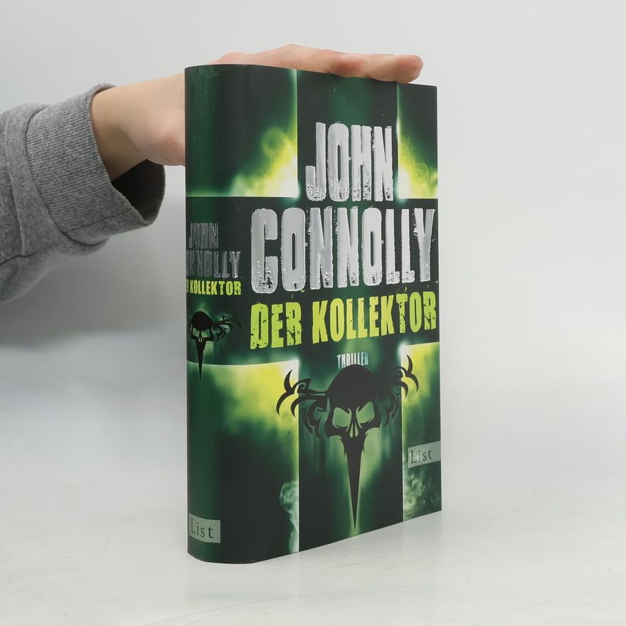 John Connolly Der Kollektor