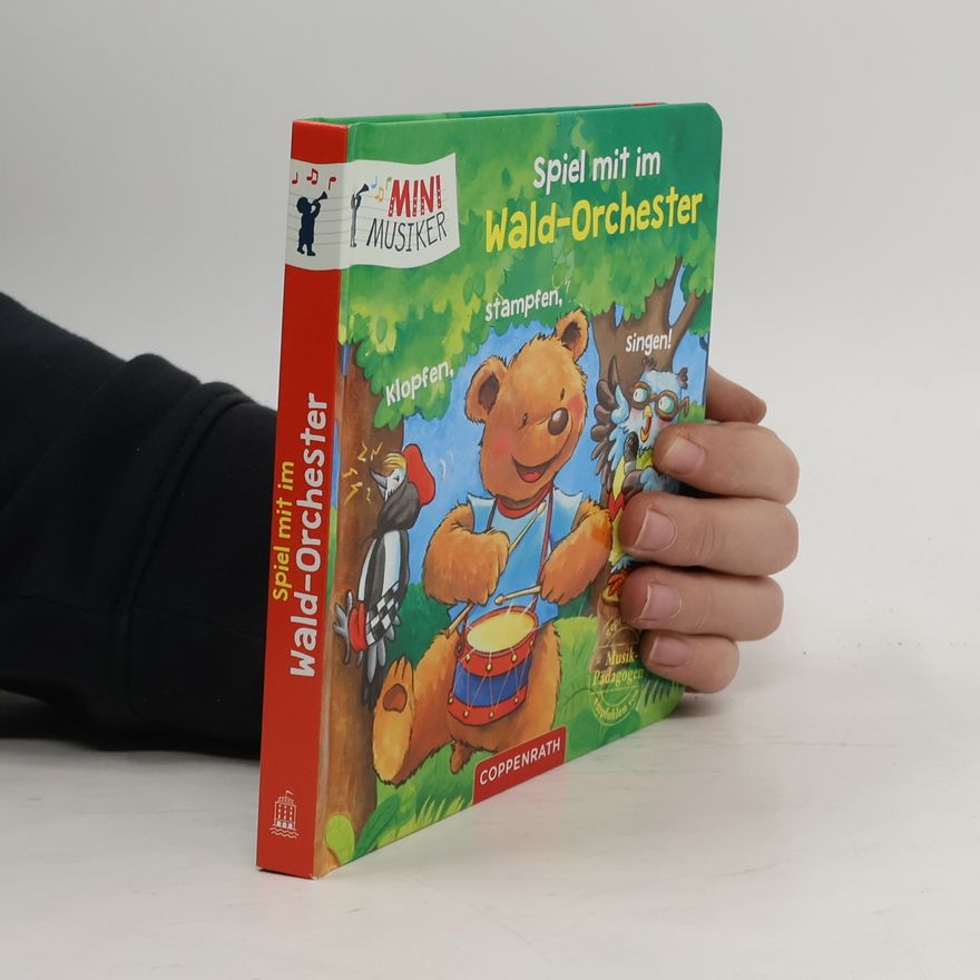 Kerstin Völker Spiel mit im Wald-Orchester