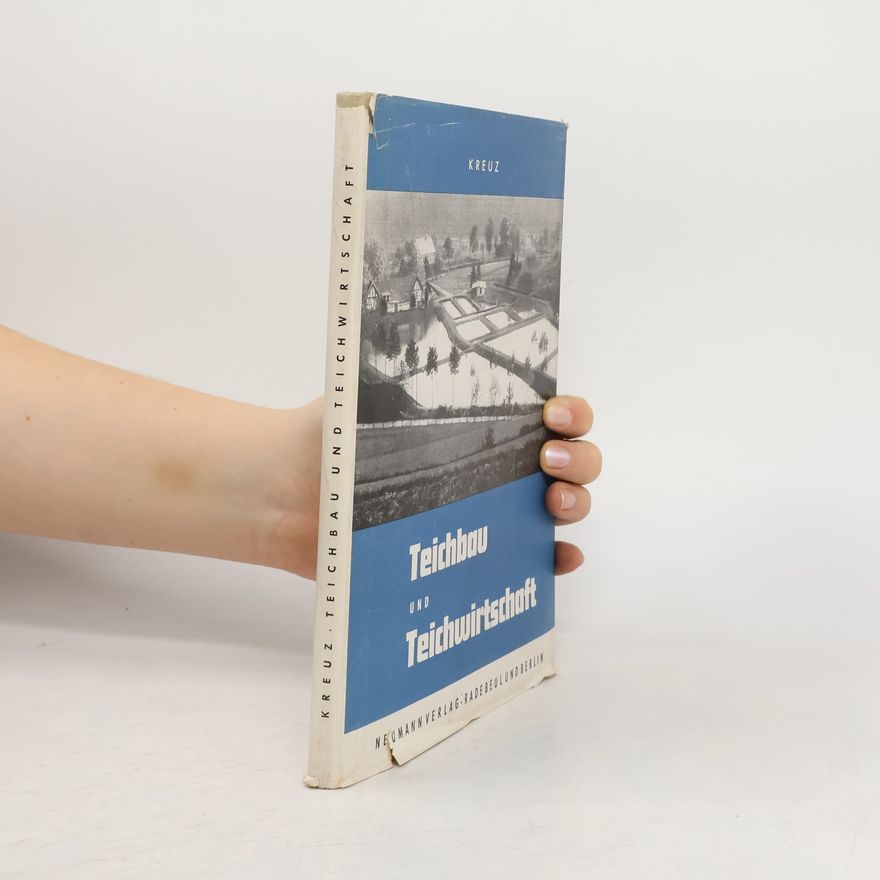 August Kreuz Teichbau und Teichwirtschaft