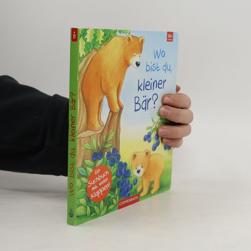 Florian Ahle Wo bist du, kleiner Bär?