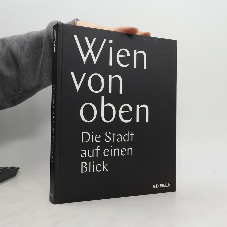 Sándor Békési Wien von oben