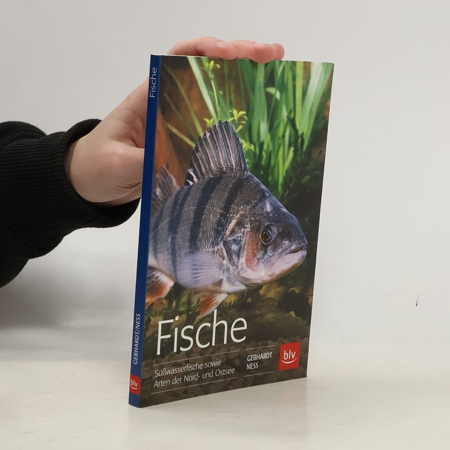 Andreas Nesser BLV Angelpraxis: Fische