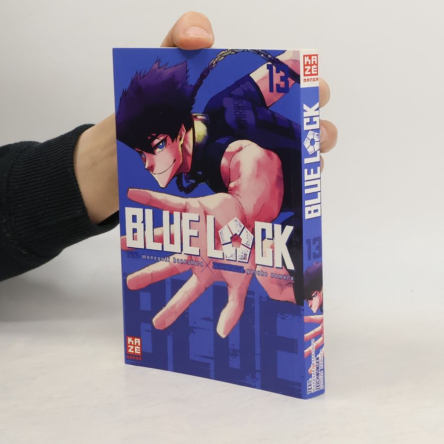 Yusuke Nomura Blue Lock – Band 13