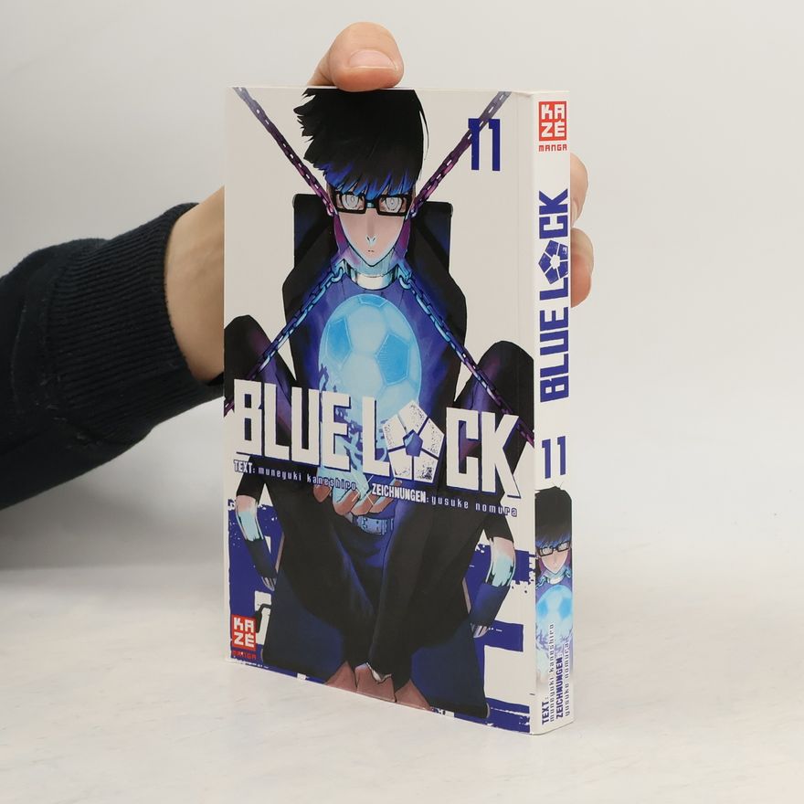 Yusuke Nomura Blue Lock – Band 11