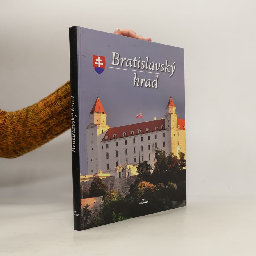 Štefan Holčík Bratislavský hrad