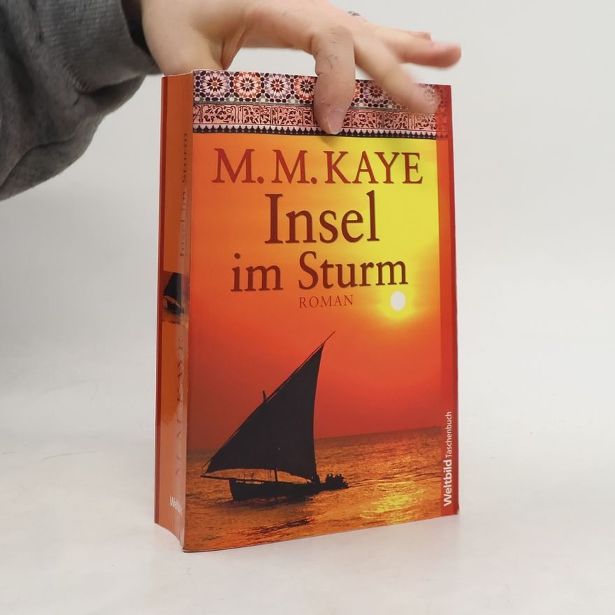 Mary Margaret Kaye Insel im Sturm