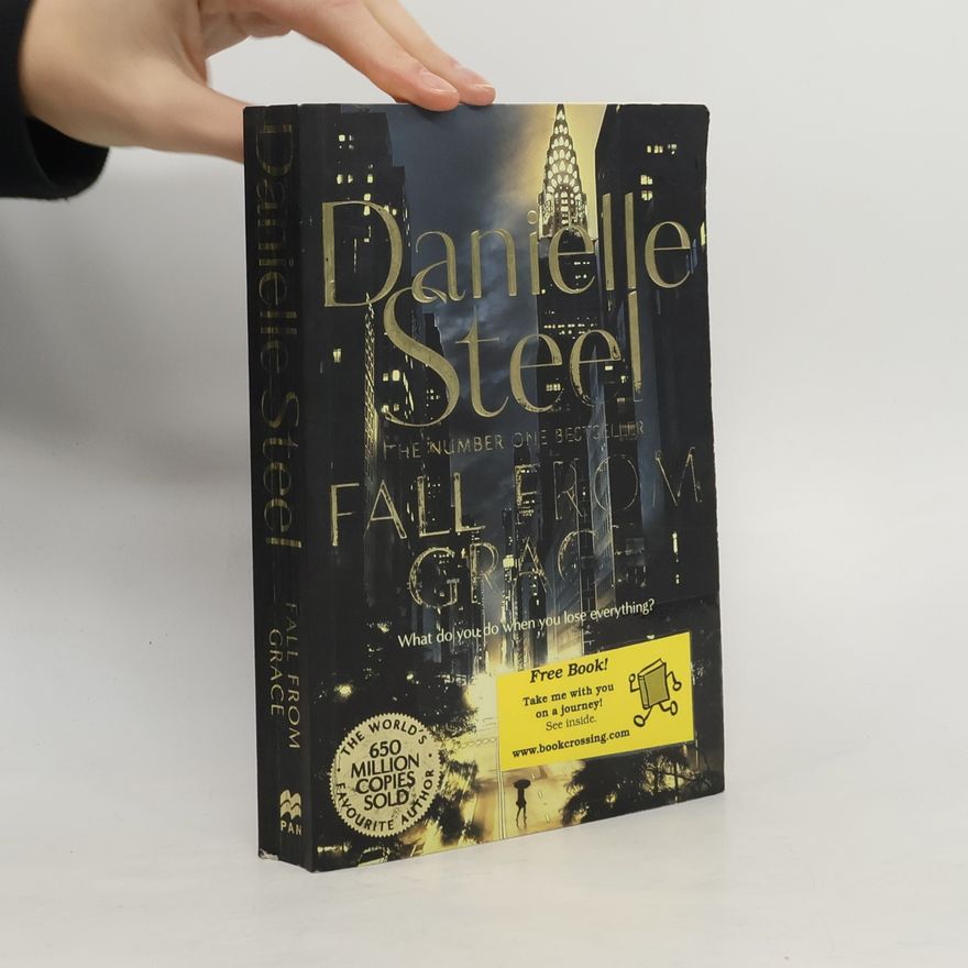Danielle Steel Fall from Grace