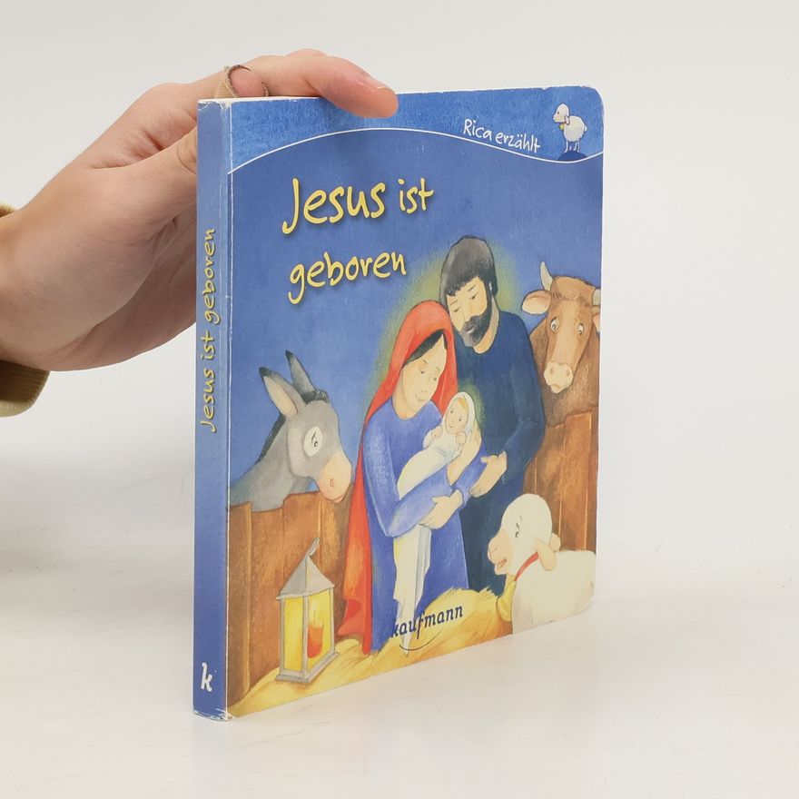 Sebastian Tonner Rica erzählt: Jesus ist geboren