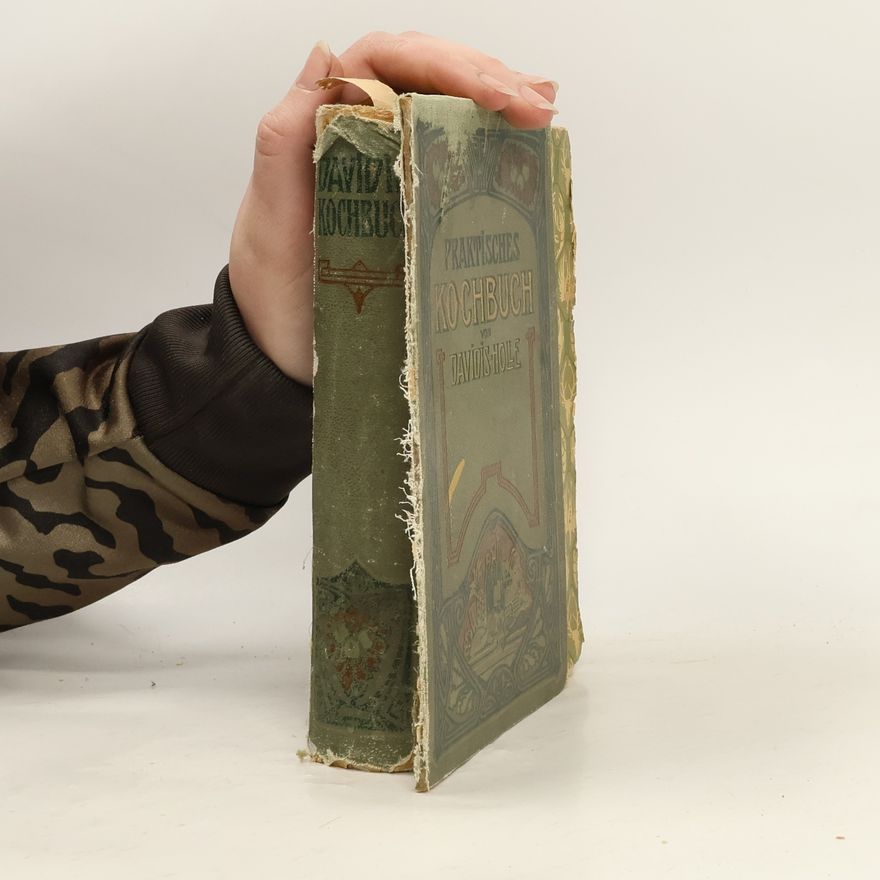 Henriette Davidis Praktisches Kochbuch