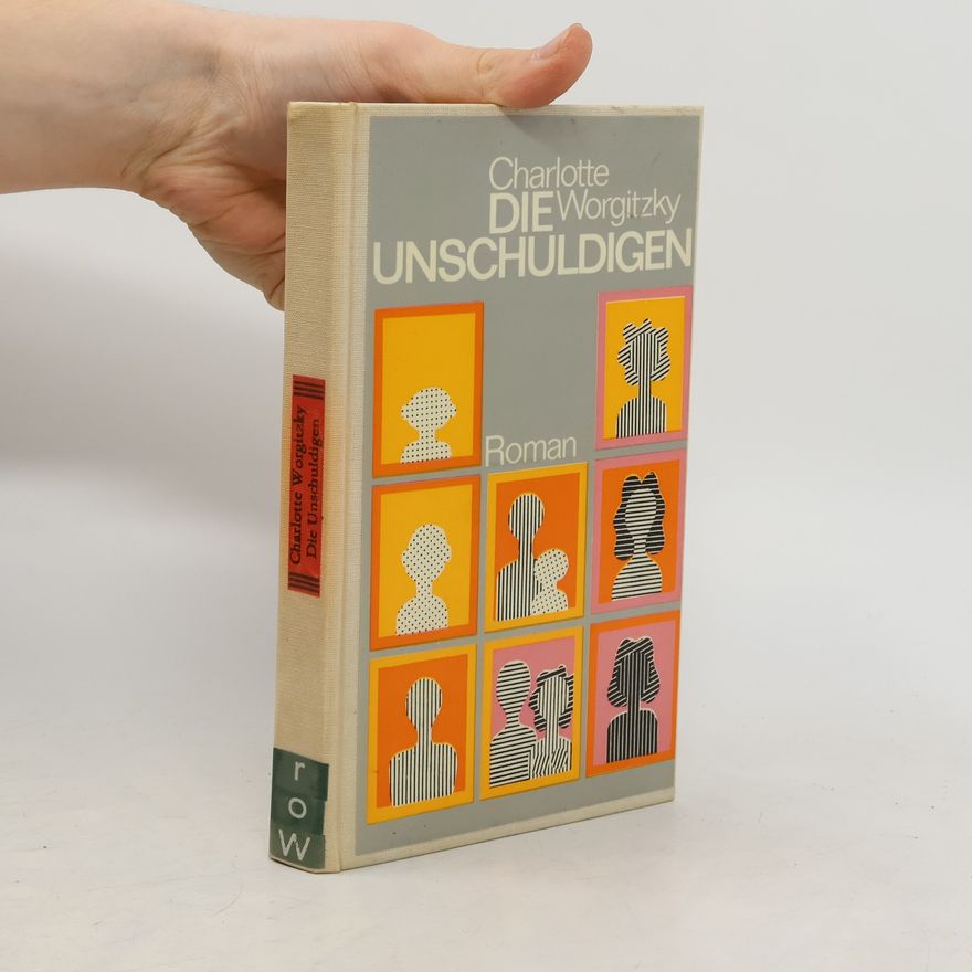 Charlotte Worgitzky Die Unschuldigen