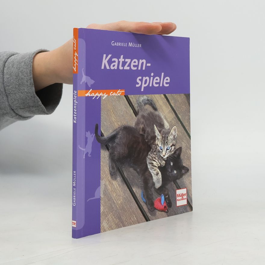 Gabriele Müller-Mundt Katzenspiele