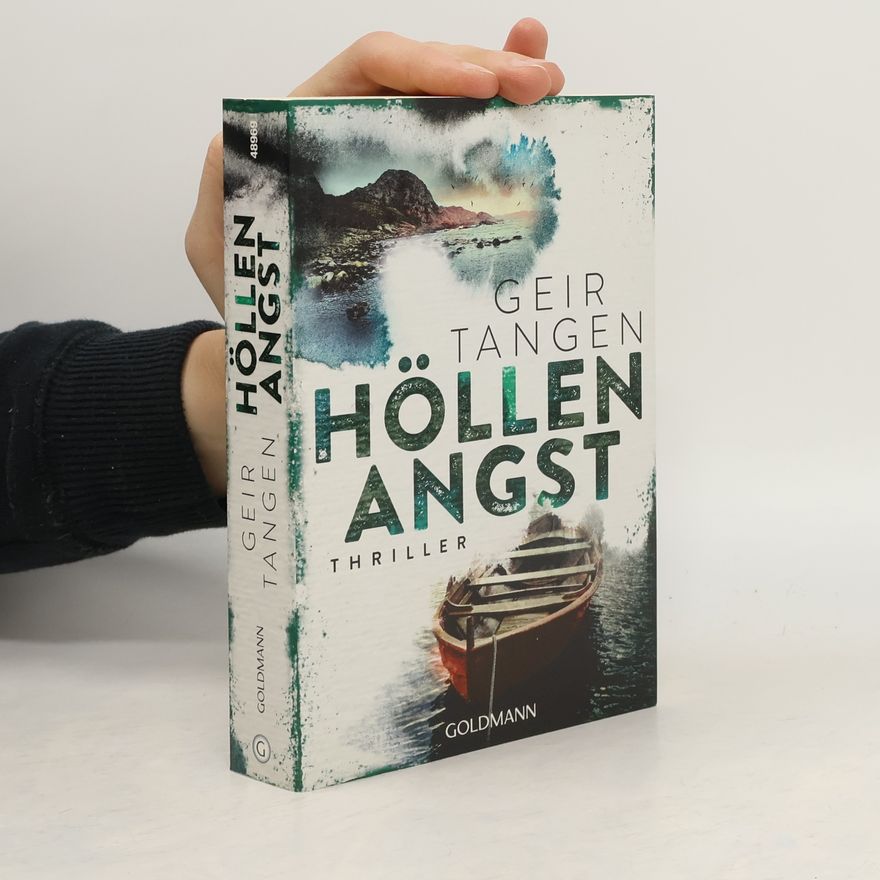 Geir Tangen Höllenangst