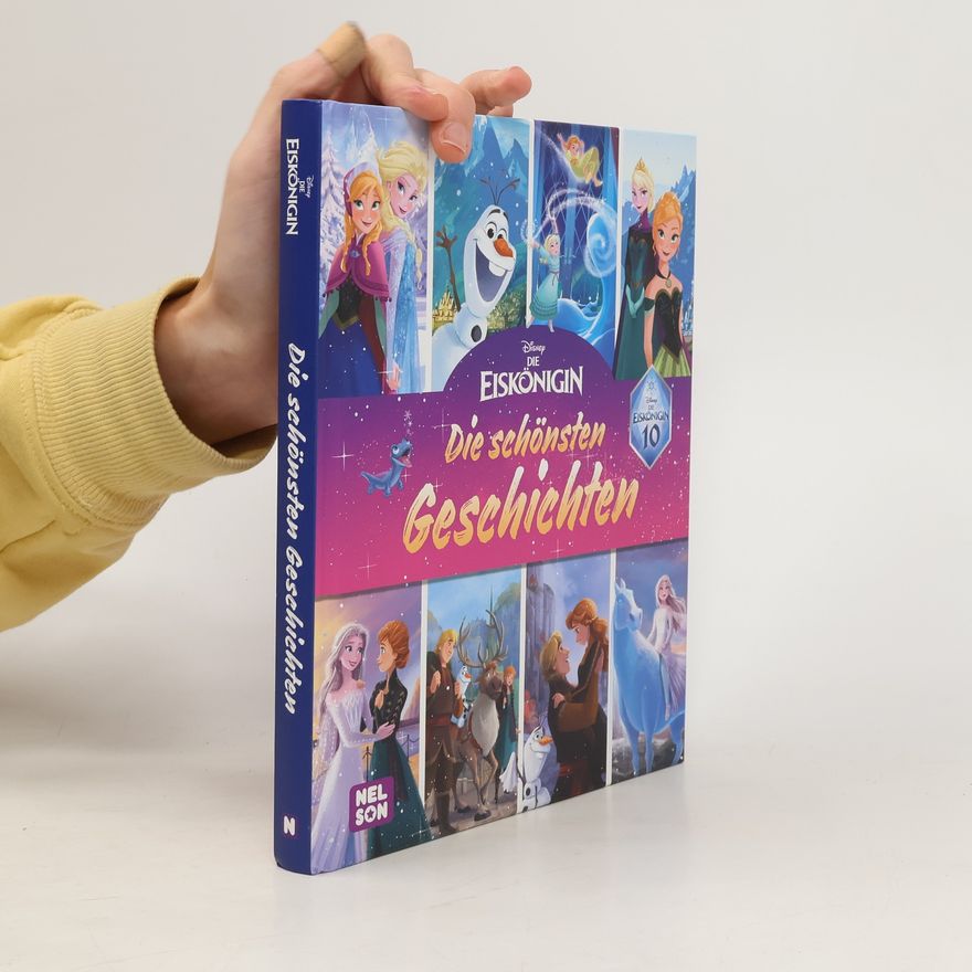 Autorenkollektiv 10 Jahre Eiskönigin: Die schönsten Geschichten zum Vorlesen