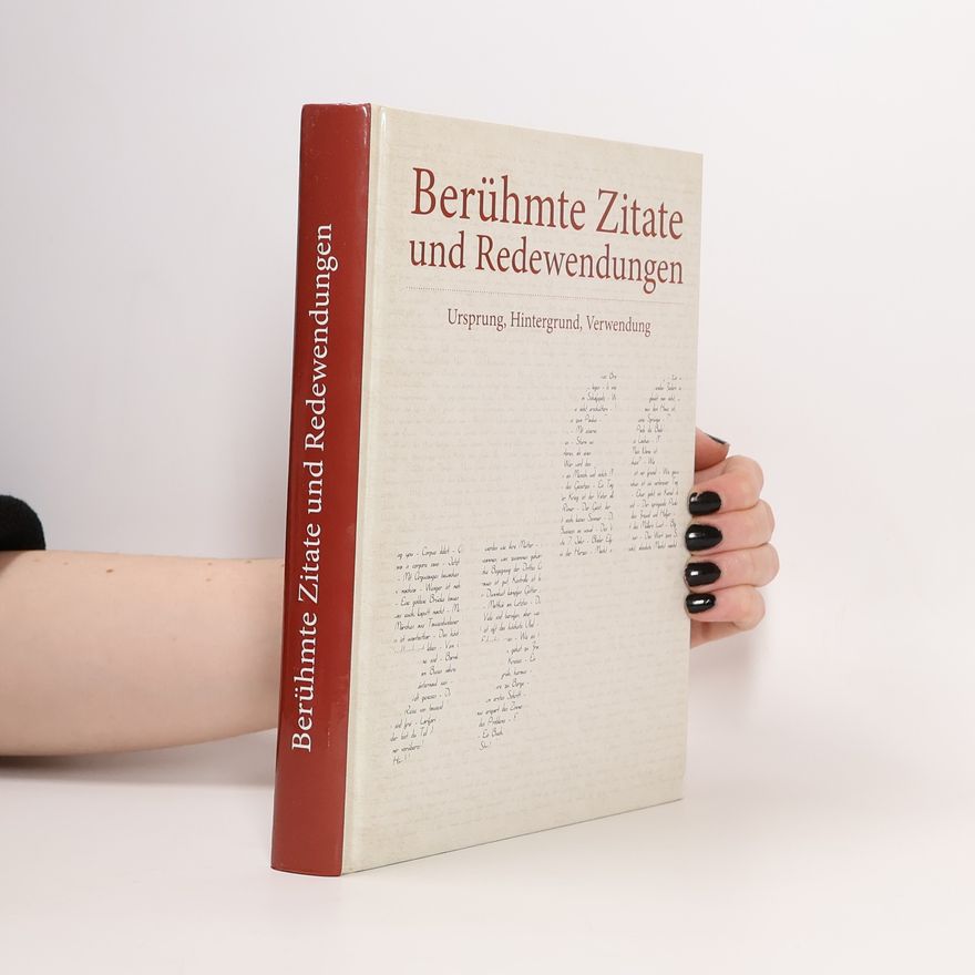 Christa Pöppelmann Berühmte Zitate und Redewendungen