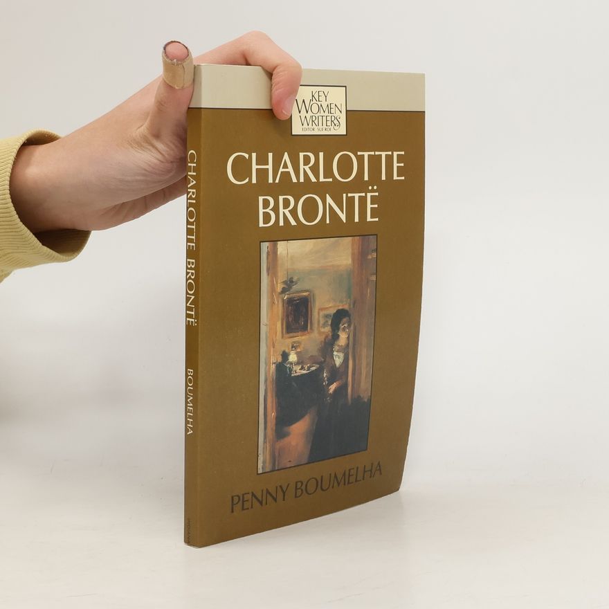 Penny Boumelha Charlotte Brontë