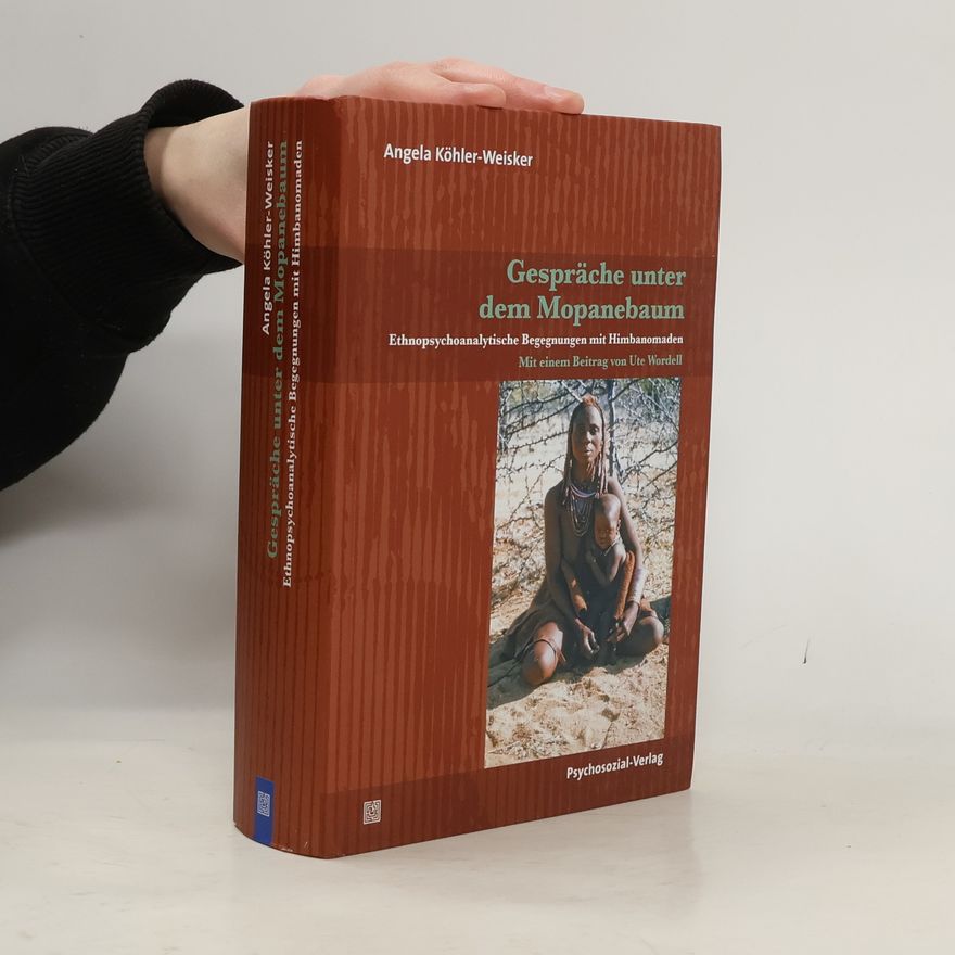 Ute Wordell Gespräche unter dem Mopanebaum