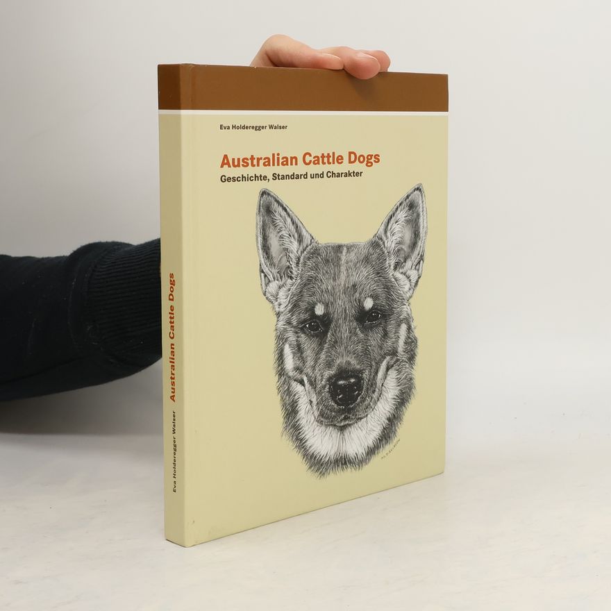 Eva Holderegger Walser Australian Cattle Dogs