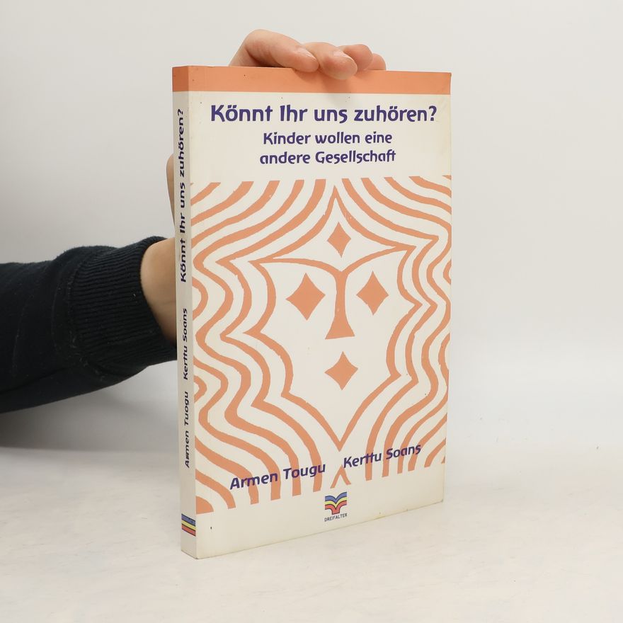 Kerttu Soans Könnt Ihr uns zuhören?