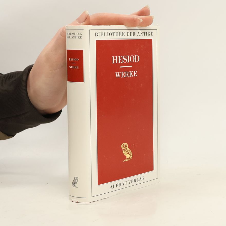Hesiod Werke in einem Band