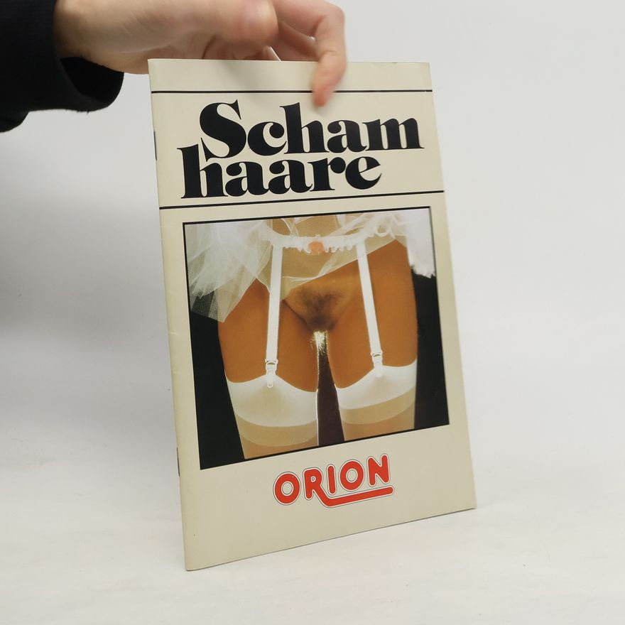 Auteurscollectief Schamhaare