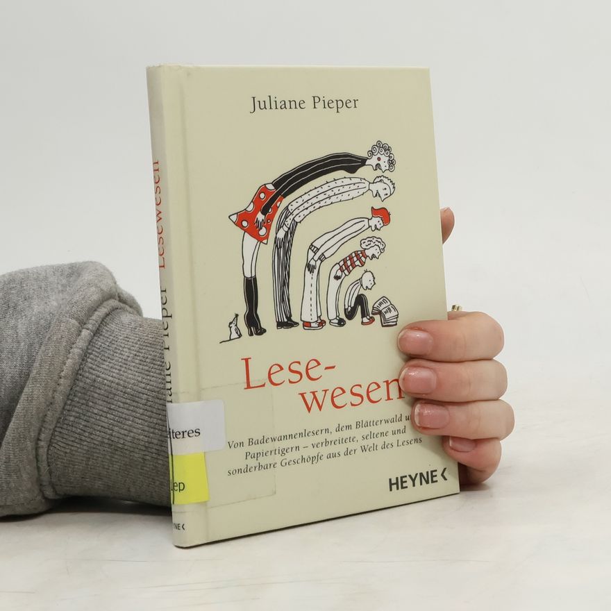 Juliane Pieper Lesewesen