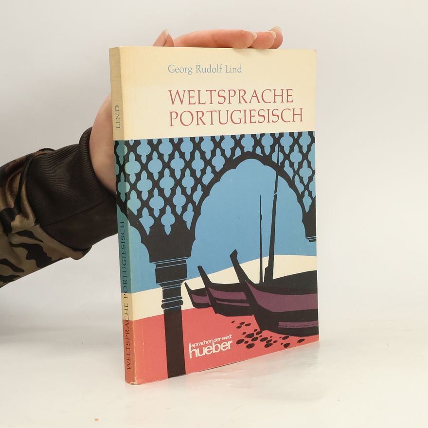 Georg Rudolf Lind Weltsprache Portugiesisch