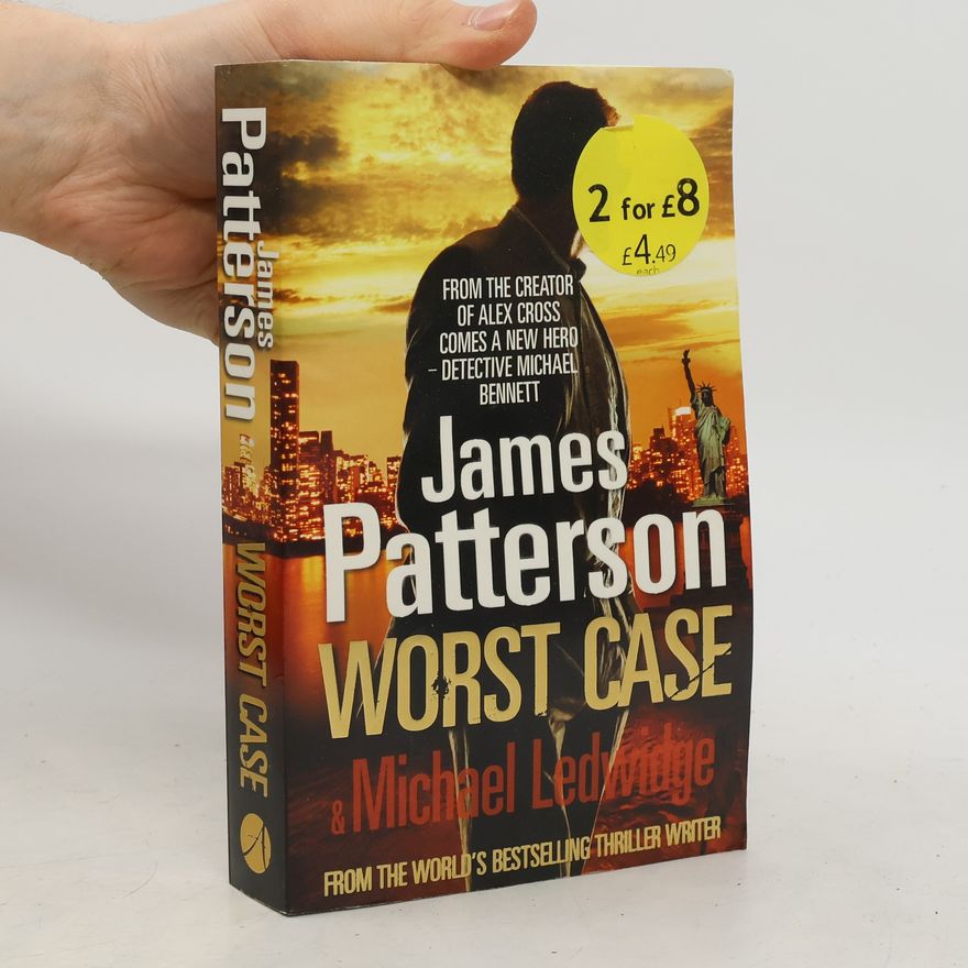 James Patterson Worst Case