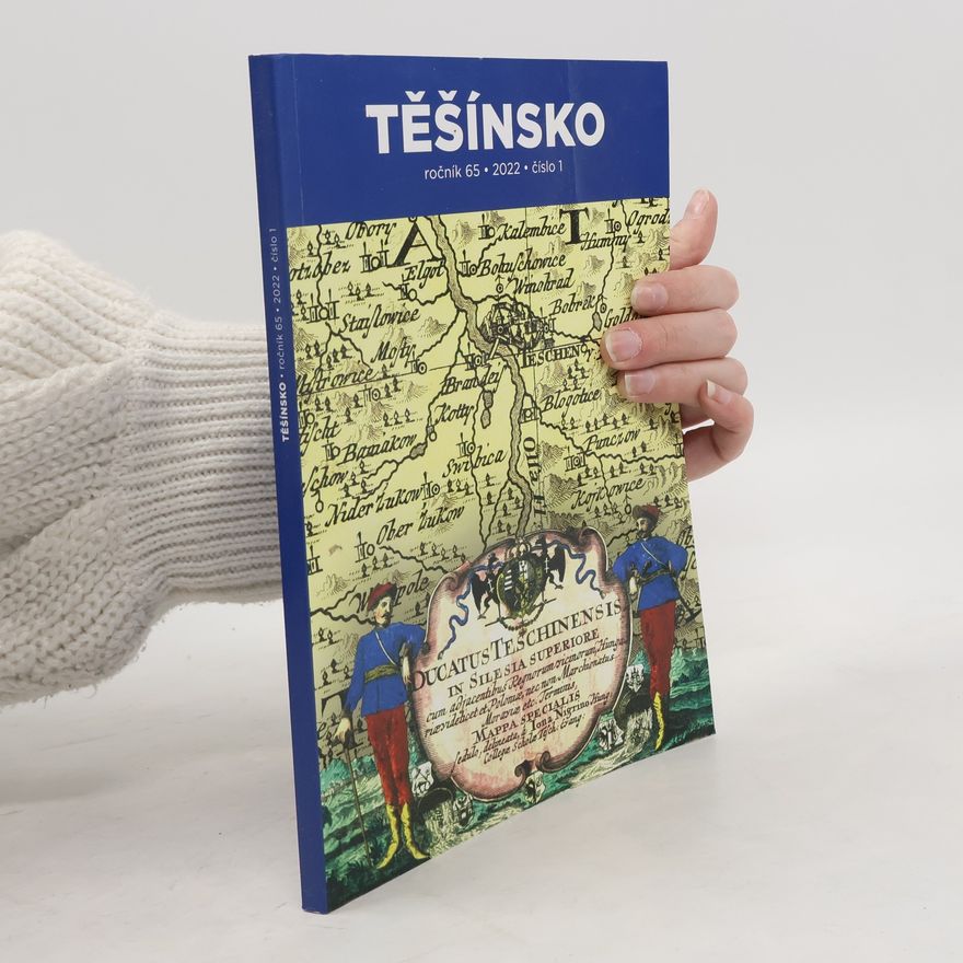 Kolektiv autorů Těšínsko 1/2022