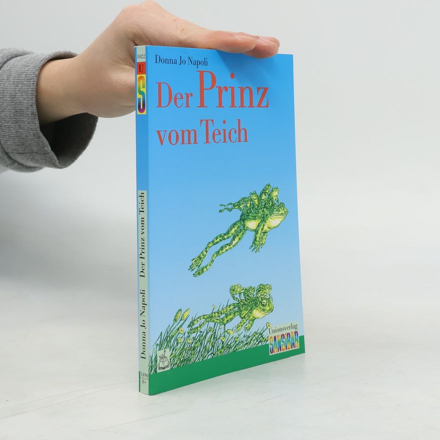 Donna Jo Napoli Der Prinz vom Teich