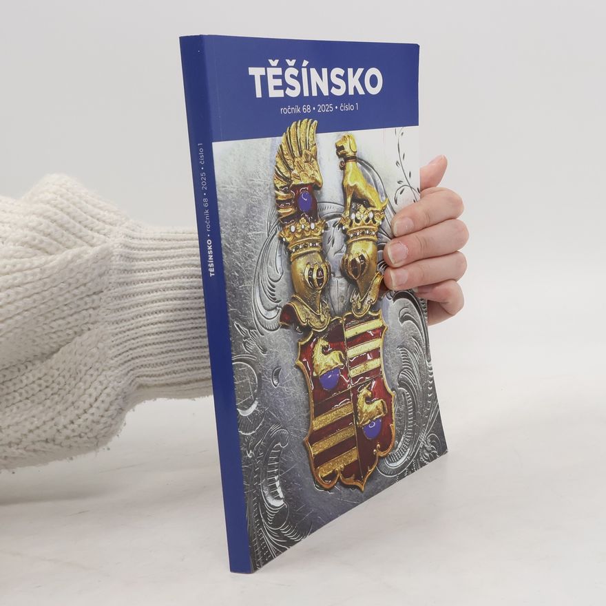 Kolektív autorov Těšínsko 1/2025