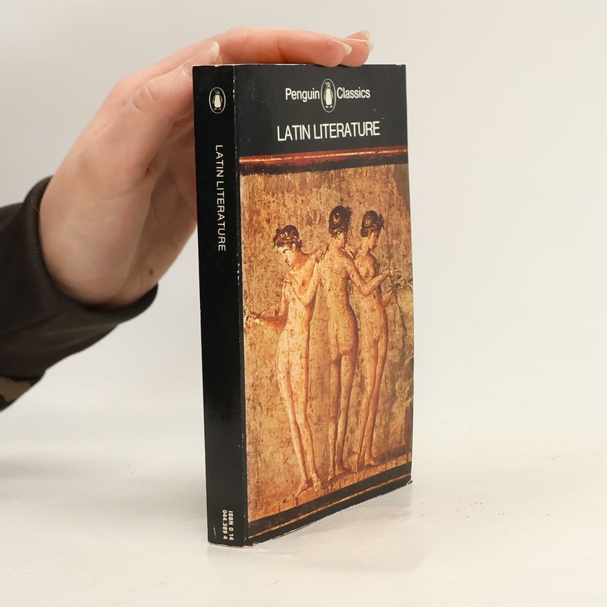 Michael Grant Latin literature