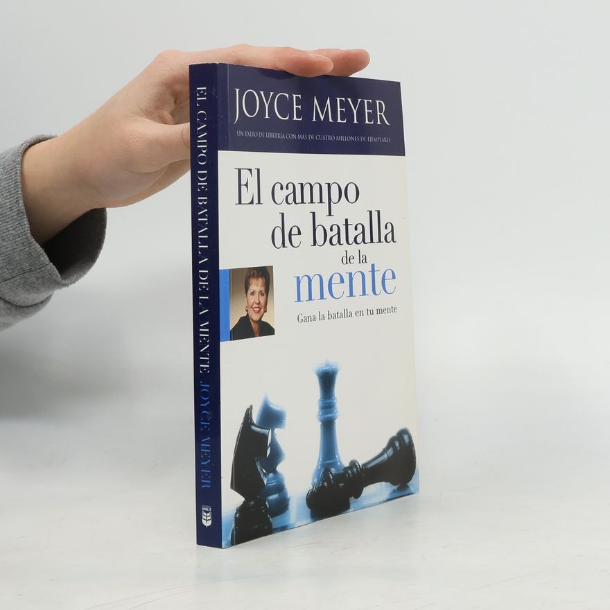 Joyce Meyer El campo de batalla de la mente / Battlefield of the Mind