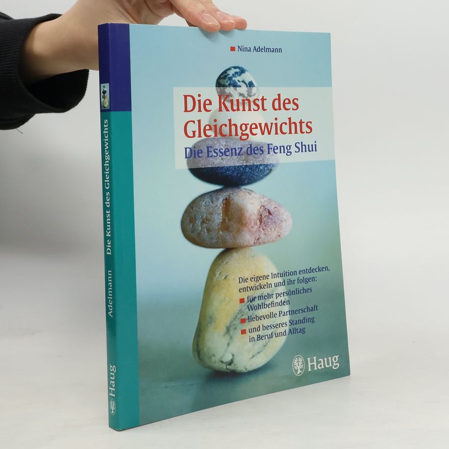 Nina Adelmann Die Kunst des Gleichgewichts