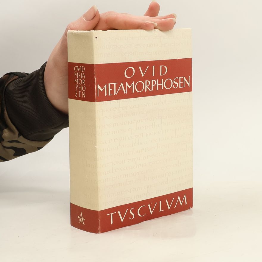 Ovid Metamorphosen