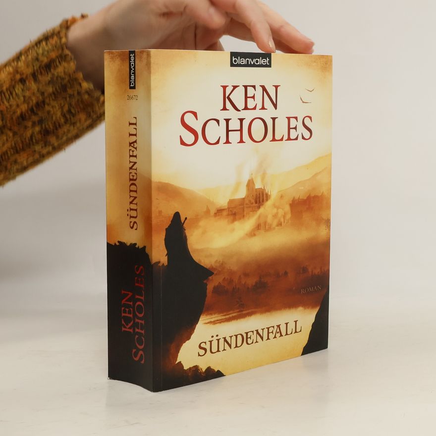 Ken Scholes Sündenfall. Roman