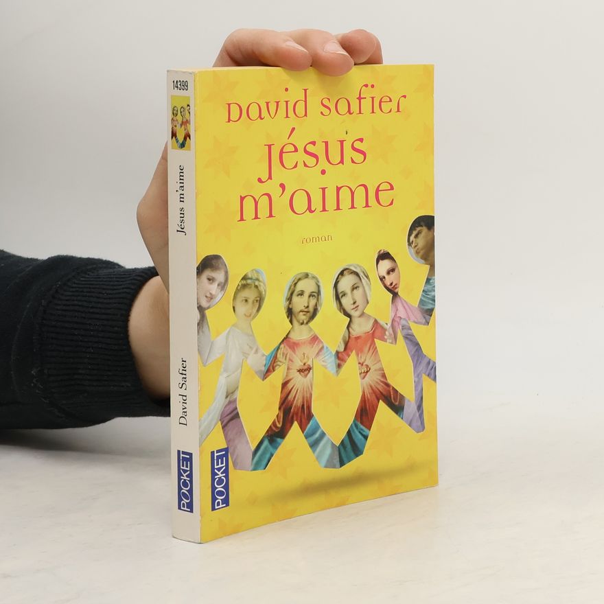 David Safier Pocket: Jésus m'aime