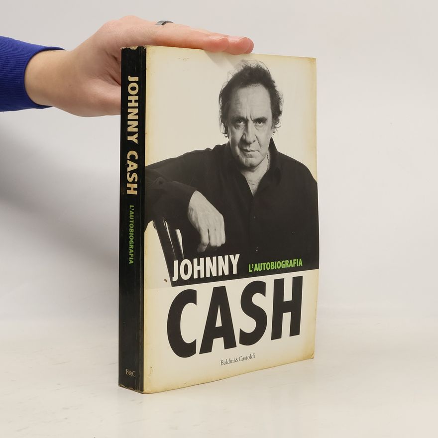 Johnny Cash Johnny Cash. L'autobiografia