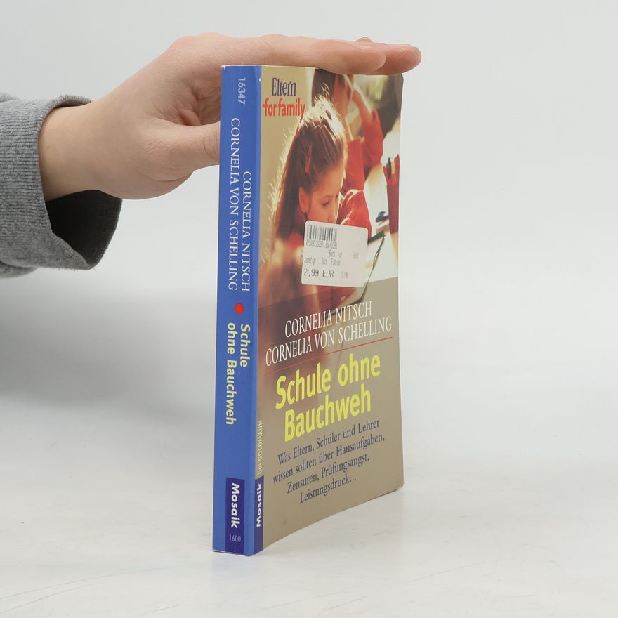 Cornelia Nitsch Schule ohne Bauchweh
